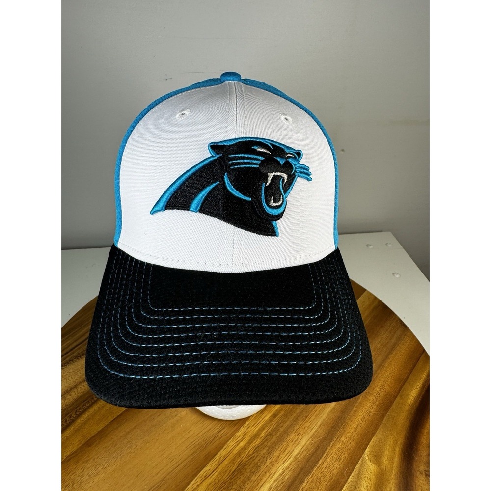 New! Carolina‎ Panthers Small/Medium New Era 39thirty Flex Fit Hat NFL